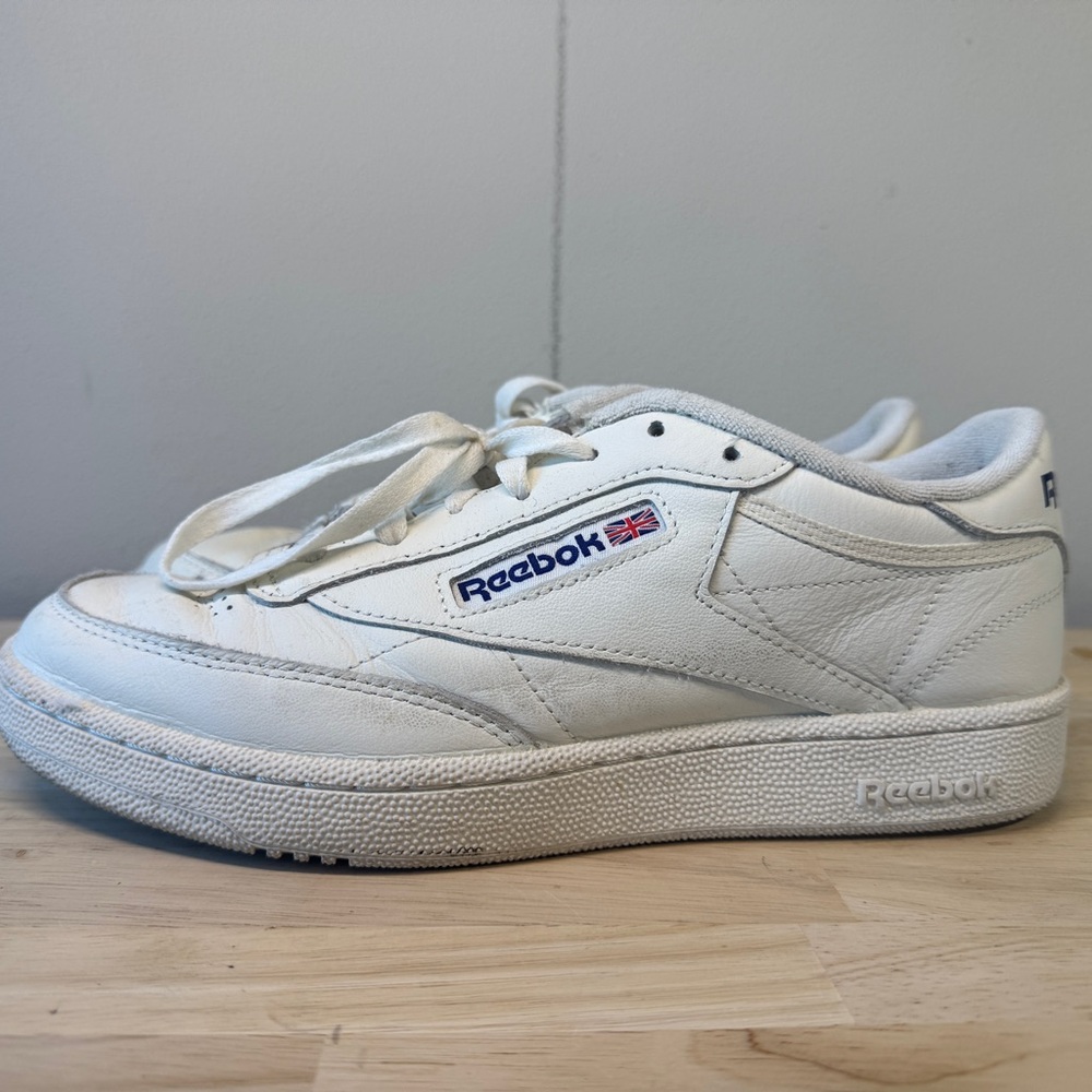 Reebok White Sneakers